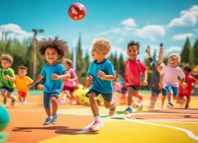 幼儿体育游戏故事，幼儿体育游戏故事有哪些