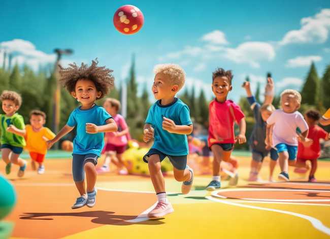 幼儿体育游戏故事，幼儿体育游戏故事有哪些
