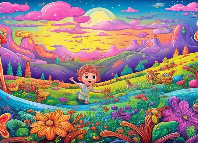 儿童绘本故事大全6岁 6岁幼儿绘本故事