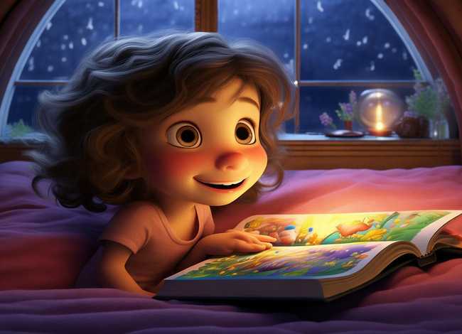 5至十岁的睡前故事、5至十岁的睡前故事短篇