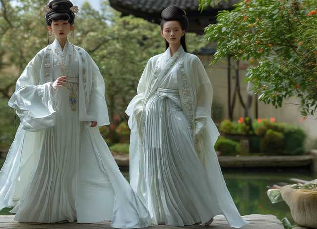 服装品牌春秋故事、服装品牌春秋故事怎么写