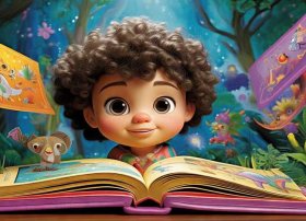 五岁儿童故事大全100首，五岁幼儿故事大全集