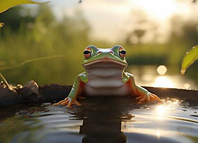 坐井观天讲故事（坐井观天讲故事怎么讲）