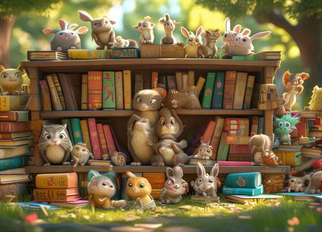 少儿故事动物；少儿动物故事大全