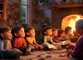 儿童经常听故事对儿童有什么危害 - 小朋友经常听故事有什么好处