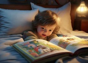 看儿童故事书睡前故事（要看睡前故事）