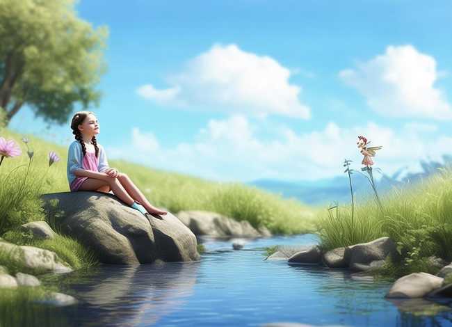 场景小故事；单场景小故事