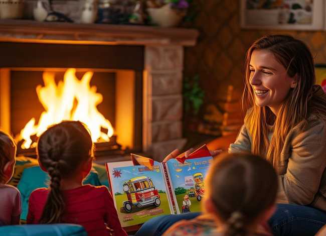 给小朋友听的火灾故事,给小朋友听的火灾故事有哪些 给小朋友听的火灾故事,给小朋友听的火灾故事有哪些