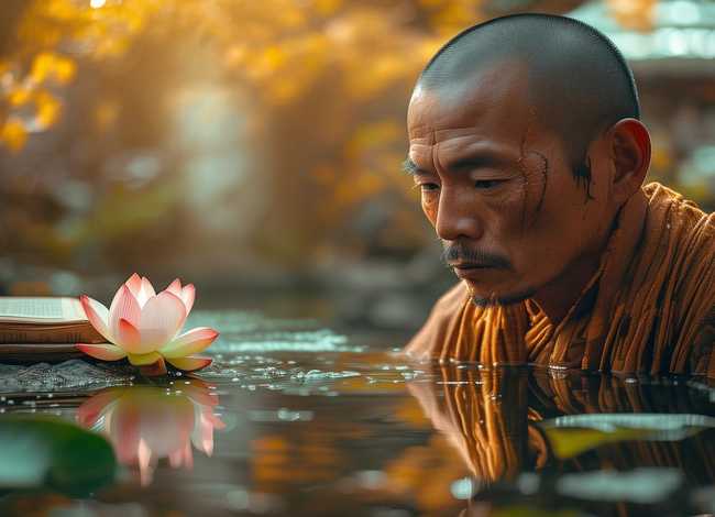 因果 故事（悟达国师人面疮的因果故事）