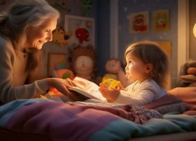 儿童播放什么故事；播放小孩听的故事