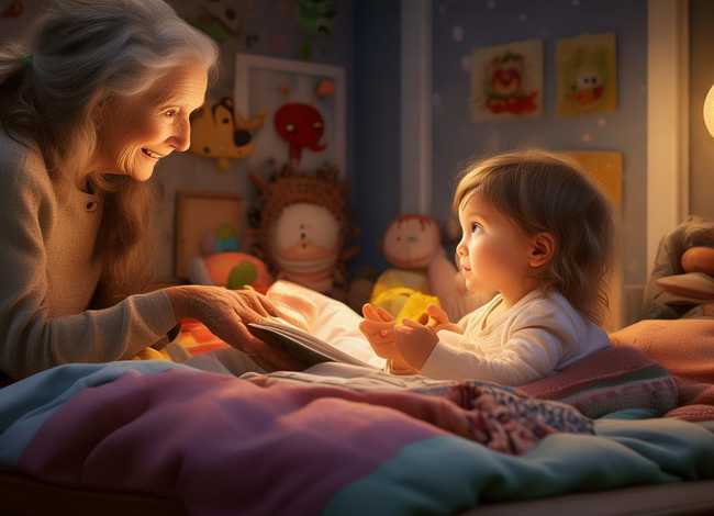 儿童播放什么故事；播放小孩听的故事