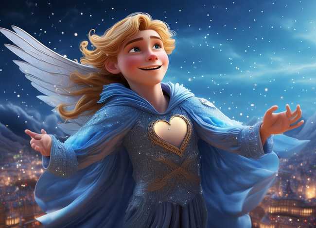 童话故事快乐王子的故事（快乐王子的故事视频）