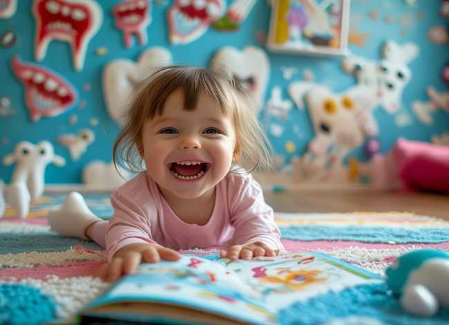 儿童关于牙齿的小故事3分钟 - 关于牙齿的故事幼儿 儿童关于牙齿的小故事3分钟 - 关于牙齿的故事幼儿