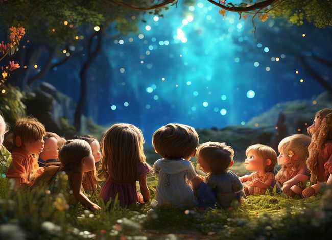 儿童故事童话故事音频；儿童童话故事音频