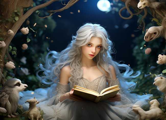 睡前故事 动漫 - 睡前故事 动漫 不睡觉的公主 睡前故事 动漫 - 睡前故事 动漫 不睡觉的公主