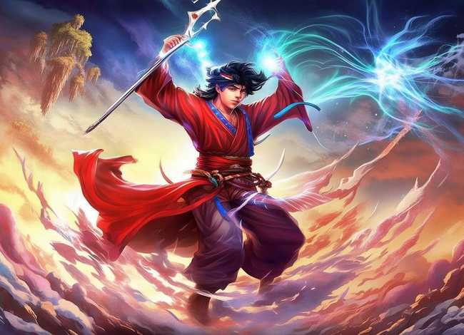 无敌小哪吒的故事在线收听 - 无敌小哪吒的故事在线收听免费