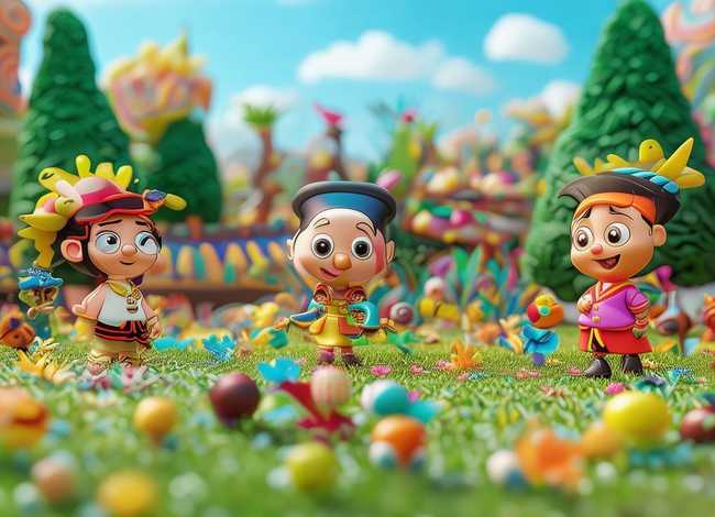 儿童动画片国产、儿童动画片国产有哪些 儿童动画片国产、儿童动画片国产有哪些