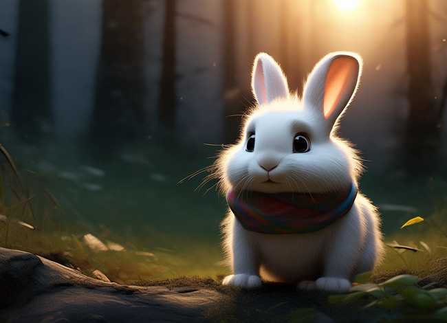 儿童睡前故事小兔子走丢了 - 幼儿故事小兔子走丢了 儿童睡前故事小兔子走丢了 - 幼儿故事小兔子走丢了