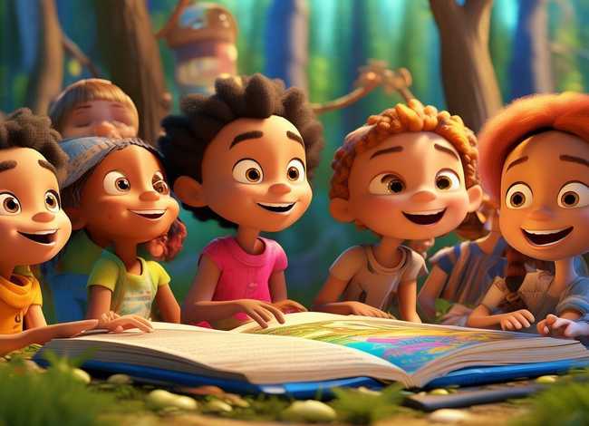 儿童故事二年级全集 - 少儿故事二年级