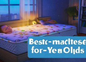 10岁儿童睡什么床垫好、10岁儿童睡什么床垫好一点