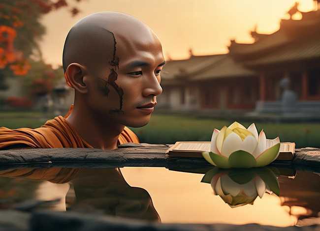 因果 故事（悟达国师人面疮的因果故事）