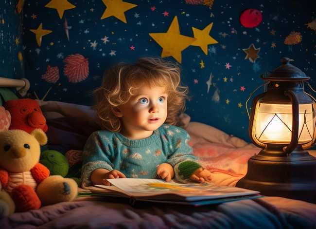 小时候的故事睡前故事趣味性强，小时候听的睡前故事