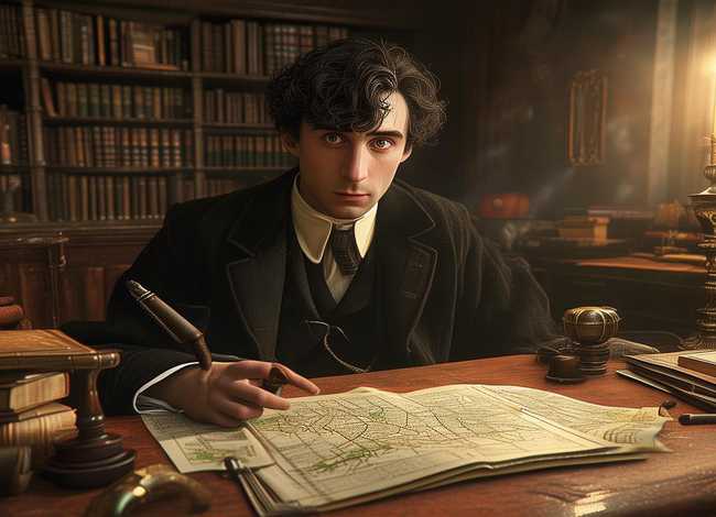 福尔摩斯儿童故事文字(福尔摩斯的一个小故事) 福尔摩斯儿童故事文字(福尔摩斯的一个小故事)