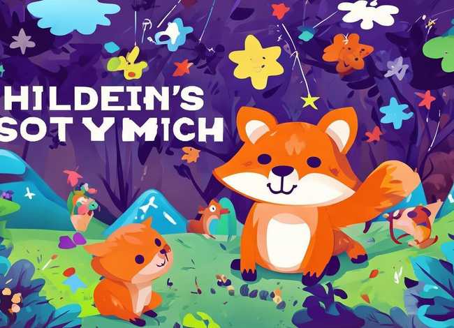 儿童故事绘本ppt课件 - 儿童绘本ppt 课件