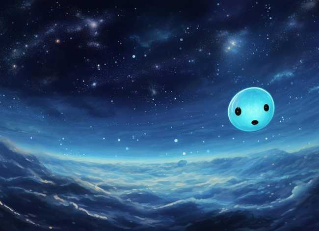 儿童故事星星迷路了；迷路的星星故事