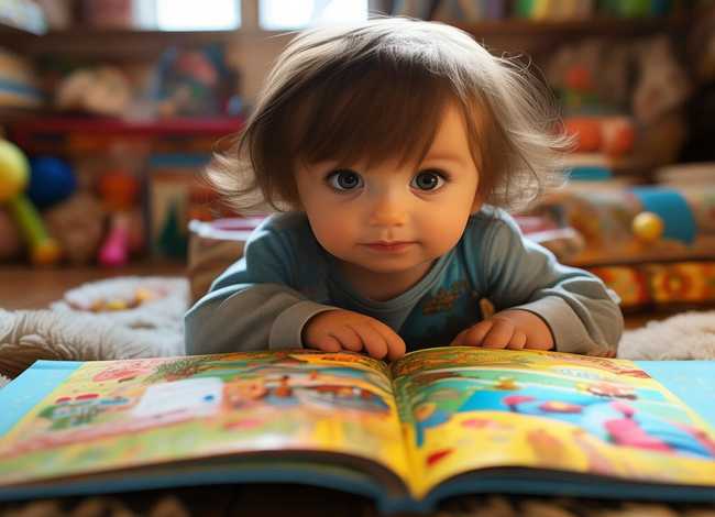 儿童故事阅读绘本 - 小儿绘本故事阅读