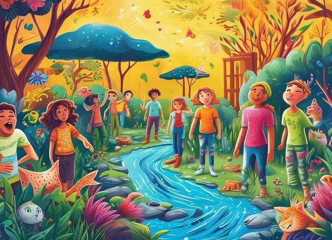 少儿故事8岁，9_12岁少儿故事