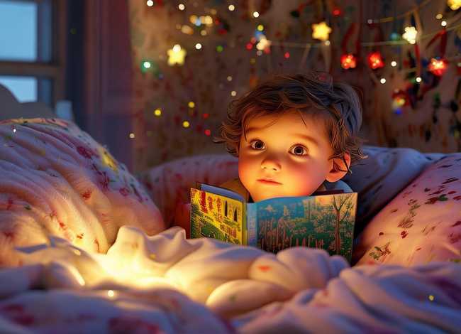 儿童睡前故事全集免费听7个月 宝宝7睡前故事