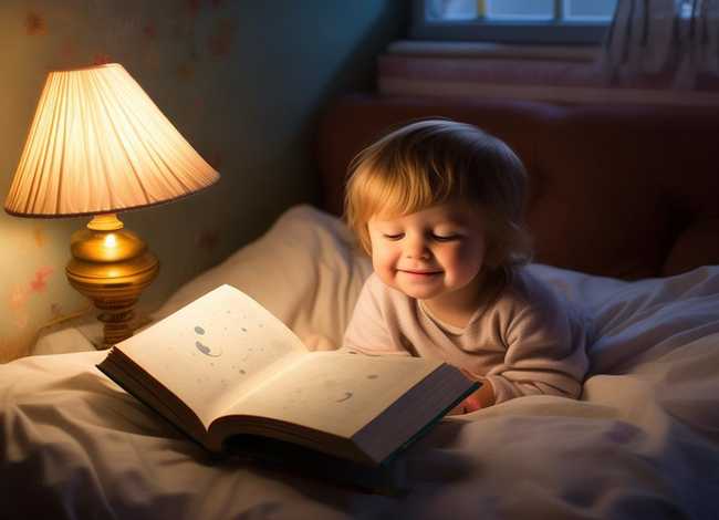 听话的睡前故事，听话的睡前故事短篇