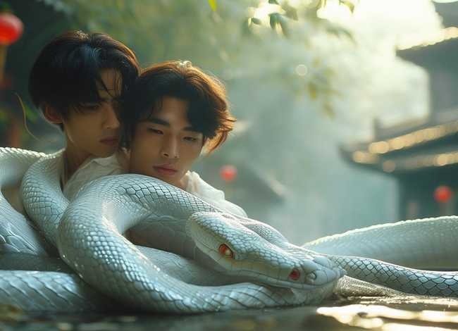 小故事白蛇传，小故事白蛇传全文阅读