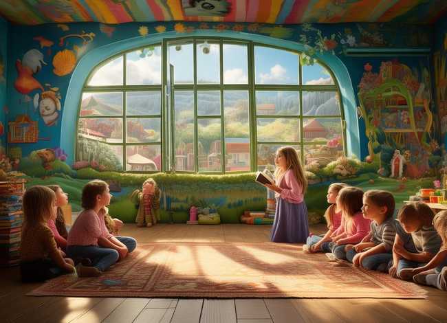 七八岁小朋友听的故事 - 七八岁小朋友听的故事有哪些