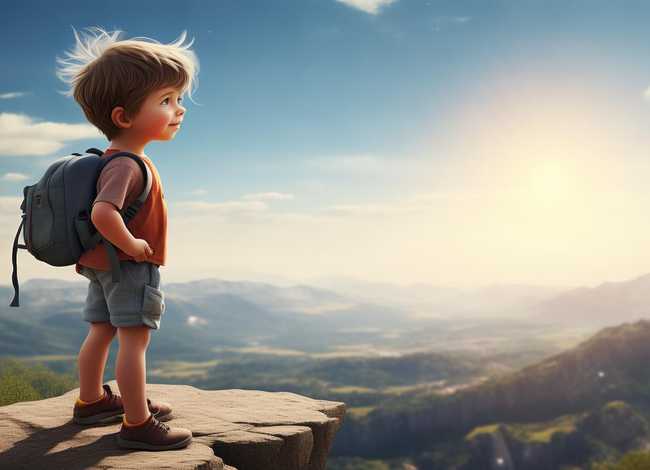 儿童故事励志小故事 儿童励志小故事100字左右