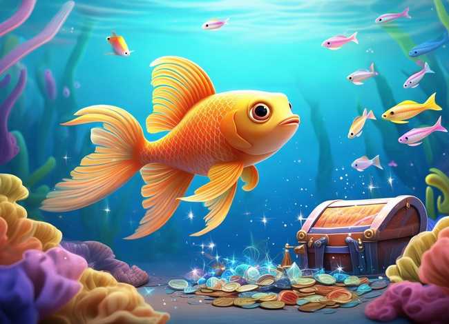 小金鱼儿童故事；小金鱼儿故事内容