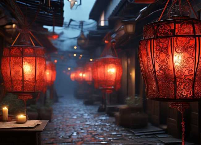 灯笼小故事 - 灯笼小故事400字可抄 灯笼小故事 - 灯笼小故事400字可抄