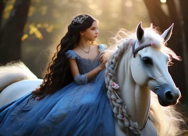 儿童故事大全100篇公主 少儿故事大全公主