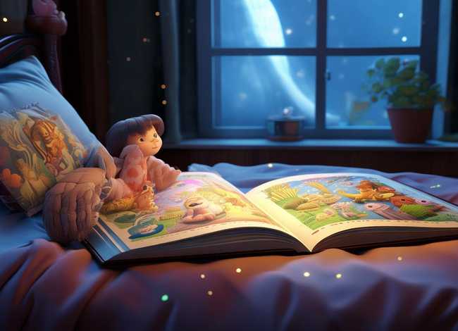 动画 故事（动画故事 睡前故事）