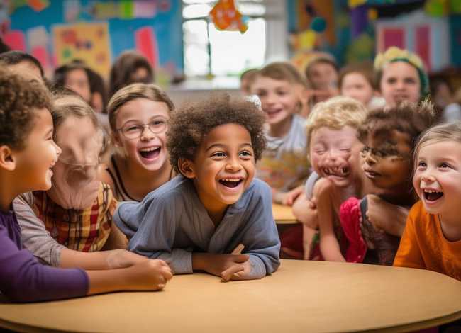 7—12的儿童小笑话 - 7—12的儿童小笑话在线听