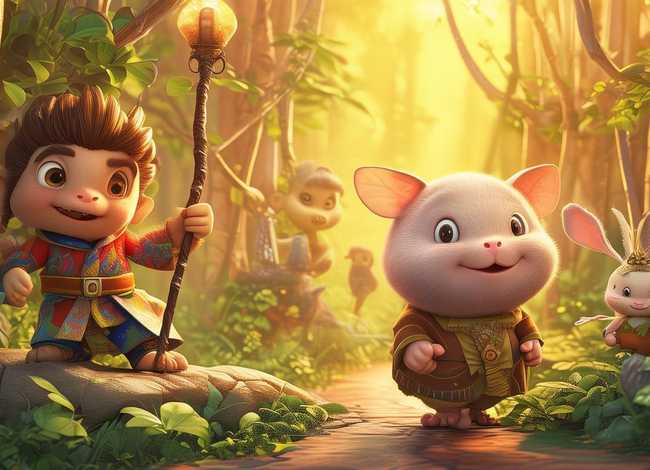 西游记儿童版阅读(《西游记》儿童版阅读) 西游记儿童版阅读(《西游记》儿童版阅读)