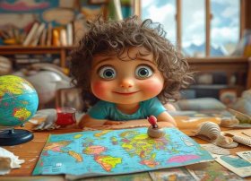 关于旅行的儿童故事 关于旅行的幼儿故事