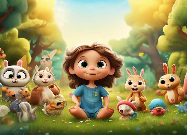 儿童动物故事书推荐(儿童动物书籍推荐) 儿童动物故事书推荐(儿童动物书籍推荐)