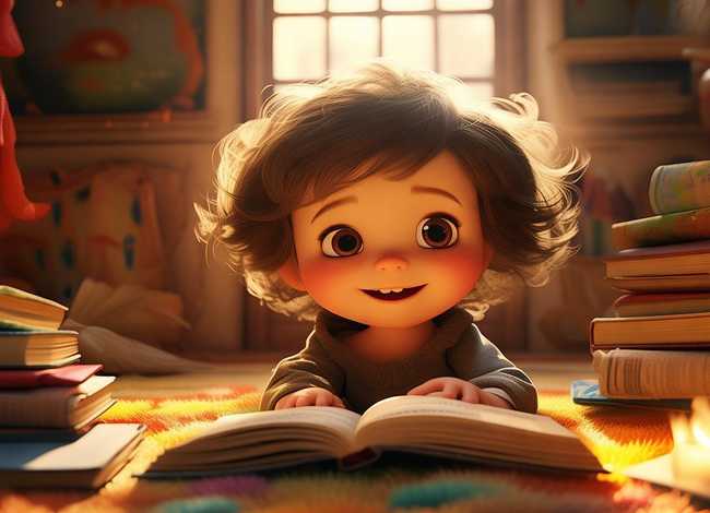 儿童治愈小故事阅读 - 治愈类小故事