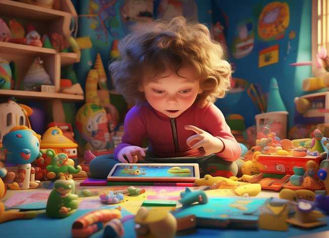 儿童七岁故事小视频（七岁小孩故事视频大全）