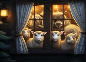 狼和七只小山羊的故事mp3在线听 - 狼和七只小山羊的故事mp3在线听免费