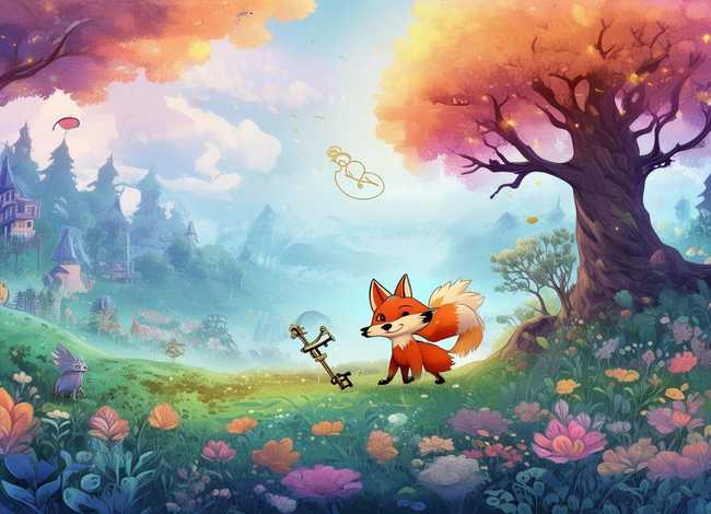 儿童看的故事讲解（小孩看的故事书）