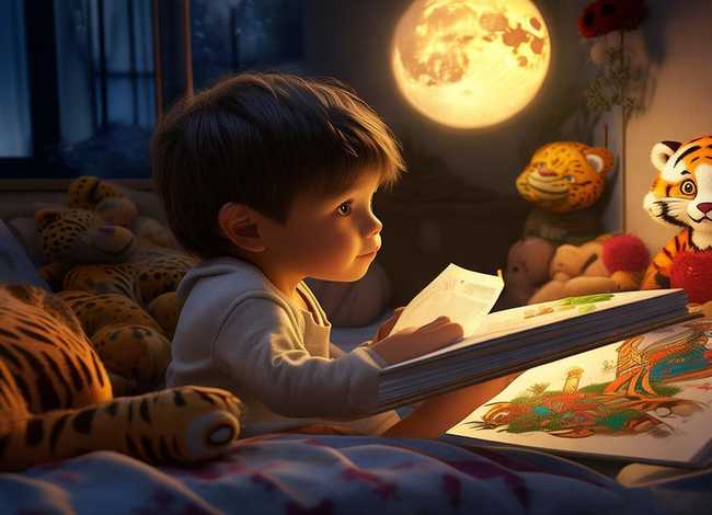 8到10岁孩子睡前故事、8到10岁孩子睡前故事贝乐虎