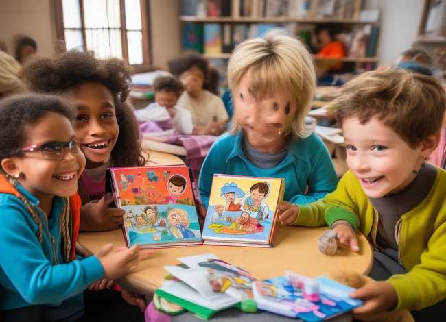 诚实的故事儿童绘本、关于诚实的绘本故事6连本